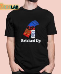 Middle Class Fancy Bricked Up Charcoal Briquets Shirt