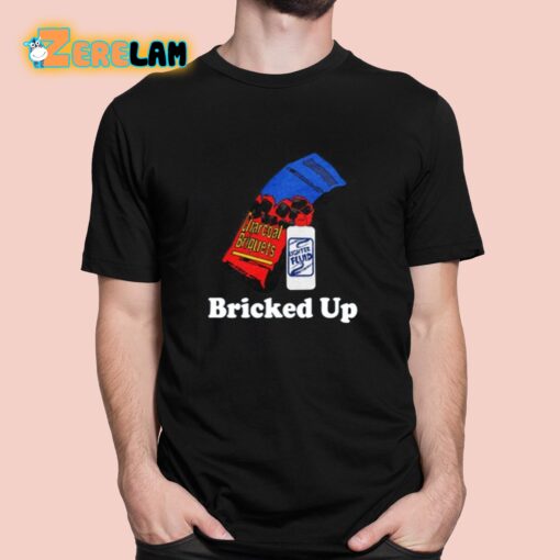 Middle Class Fancy Bricked Up Charcoal Briquets Shirt