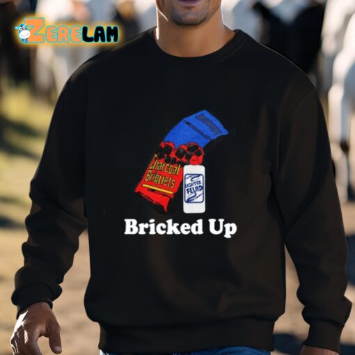 Middle Class Fancy Bricked Up Charcoal Briquets Shirt