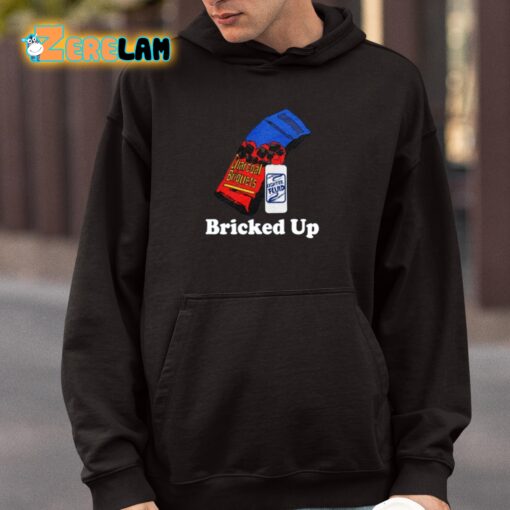 Middle Class Fancy Bricked Up Charcoal Briquets Shirt