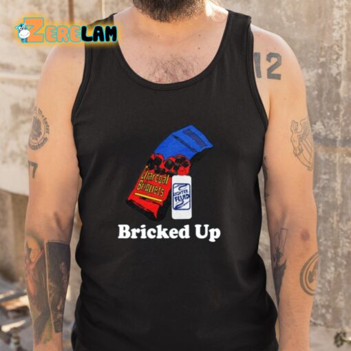 Middle Class Fancy Bricked Up Charcoal Briquets Shirt