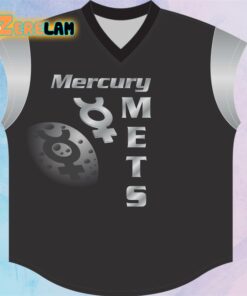 Mike Piazza Mercury Mets Jersey Giveaway 2024