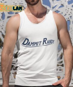 Miranda Lambert Dammit Randy Shirt 5 1