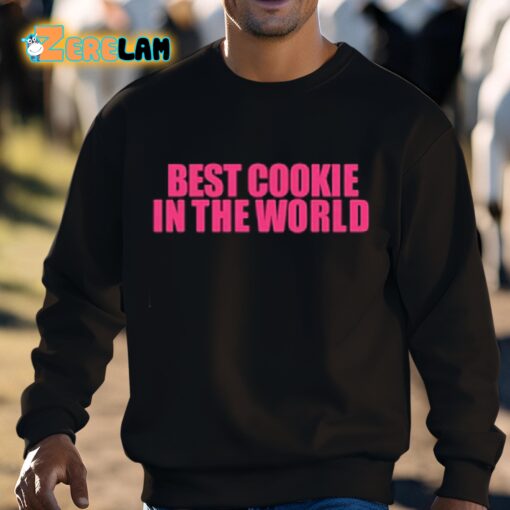 Modaleo Best Cookie In The World Shirt