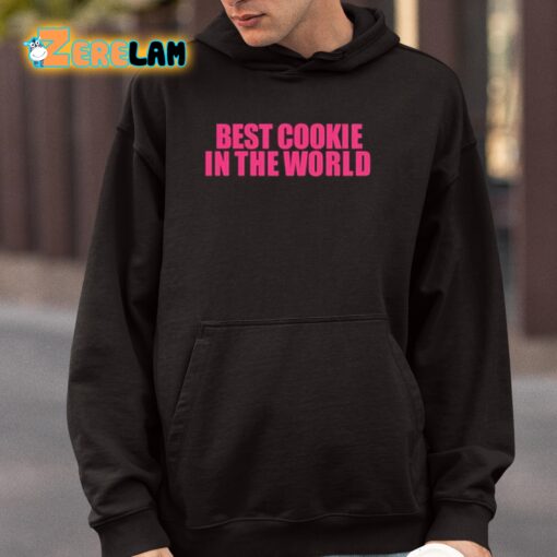 Modaleo Best Cookie In The World Shirt