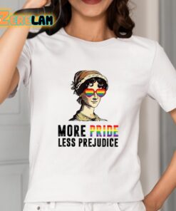 More Pride Less Prejudice Shirt 2 1