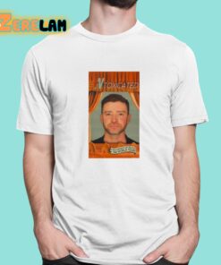 N Toxicated This Is Going To Ruin The Tour Justin Timberlake Shirt 1 1