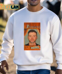 N Toxicated This Is Going To Ruin The Tour Justin Timberlake Shirt 3 1