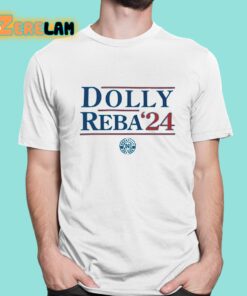 Nashville Dolly Reba 2024 Shirt Giveaway