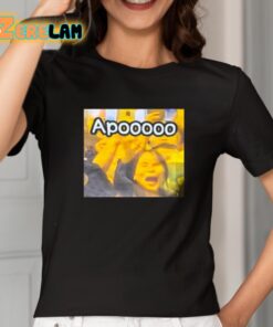 Nattawin Wattanagitiphat Apooooo Shirt 2 1