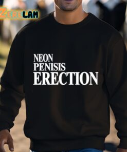 Neon Penisis Erection Shirt 3 1