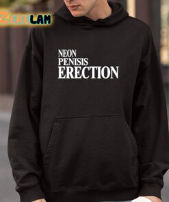 Neon Penisis Erection Shirt 4 1