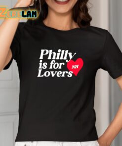 NiallHoran Philly Is For Lovers Shirt 2 1