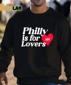 NiallHoran Philly Is For Lovers Shirt 3 1