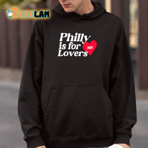 NiallHoran Philly Is For Lovers Shirt