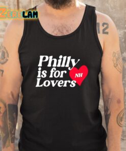 NiallHoran Philly Is For Lovers Shirt 5 1