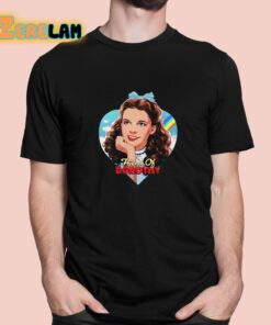 Nordacious Judy Garland Friend Of Dorothy Shirt