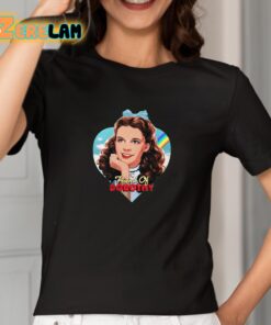 Nordacious Judy Garland Friend Of Dorothy Shirt 2 1