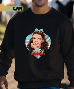 Nordacious Judy Garland Friend Of Dorothy Shirt 3 1