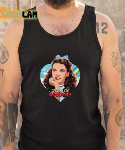 Nordacious Judy Garland Friend Of Dorothy Shirt 5 1