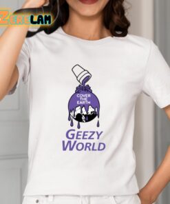 Ohgeesy Pint The World Shirt 2 1