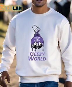 Ohgeesy Pint The World Shirt 3 1