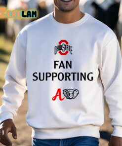 Ohio State Fan Supporting Alabama Shirt 3 1