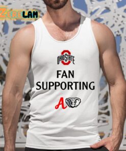 Ohio State Fan Supporting Alabama Shirt 5 1