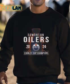 Oilers 2024 Stanley Cup Champions Shirt 3 1