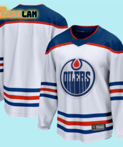 Oilers Championship Jersey 2024