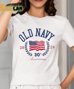 Old Navy Flag 4th 0f July 2024 Shirt 2 1