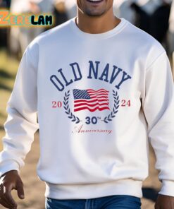 Old Navy Flag 4th 0f July 2024 Shirt 3 1