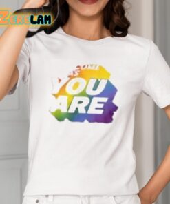 Oscar Piastri You Are Pride Merch Shirt 2 1