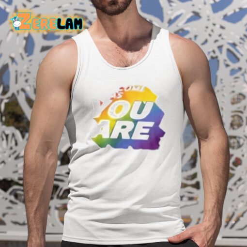 Oscar Piastri You Are Pride Merch Shirt