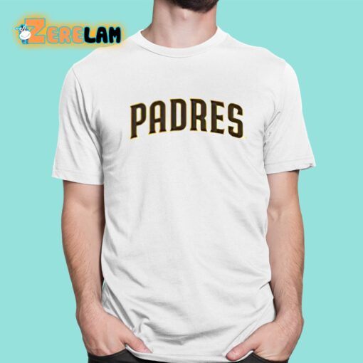 Padres Jake Cronenworth Shirt Giveaway 2024