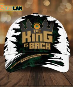 Panathinaikos The King Is Back Euroleague Champions Berlin 2024 Hat