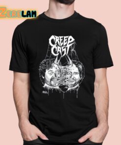 Papa Meat Creep Cast Shirt 1 1