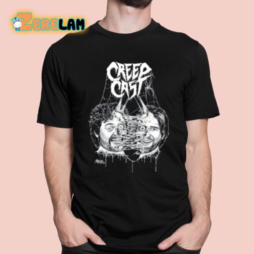 Papa Meat Creep Cast Shirt