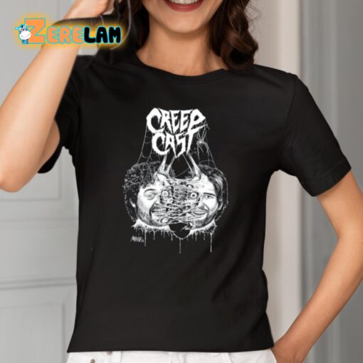 Papa Meat Creep Cast Shirt