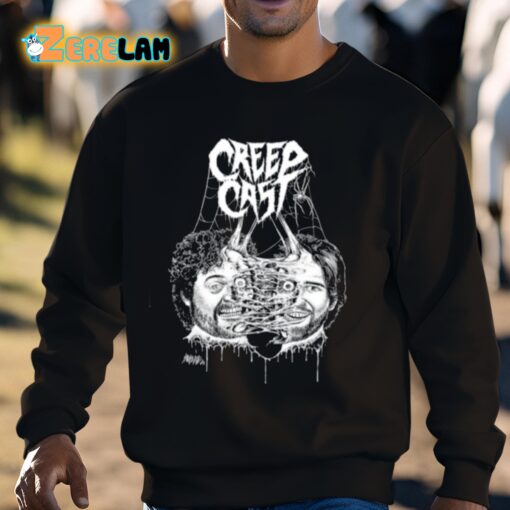 Papa Meat Creep Cast Shirt