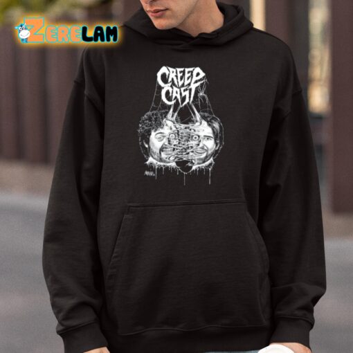 Papa Meat Creep Cast Shirt