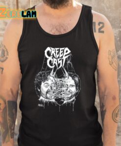 Papa Meat Creep Cast Shirt 5 1