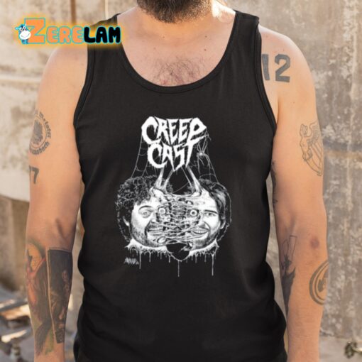 Papa Meat Creep Cast Shirt