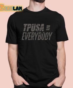 Patriottakes Tpusa Vs Everybody Shirt