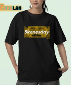 Paul Skenes Skenesday Shirt 23 1