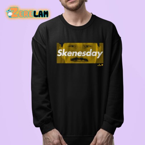 Paul Skenes Skenesday Shirt