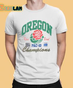 Payton Pritchard Oregon Rose Bowl Shirt 1 1