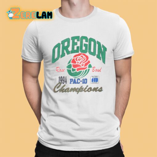 Payton Pritchard Oregon Rose Bowl Shirt