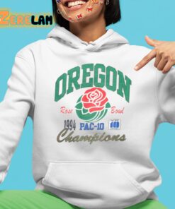 Payton Pritchard Oregon Rose Bowl Shirt 4 1