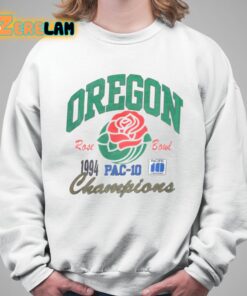 Payton Pritchard Oregon Rose Bowl Shirt 5 1
